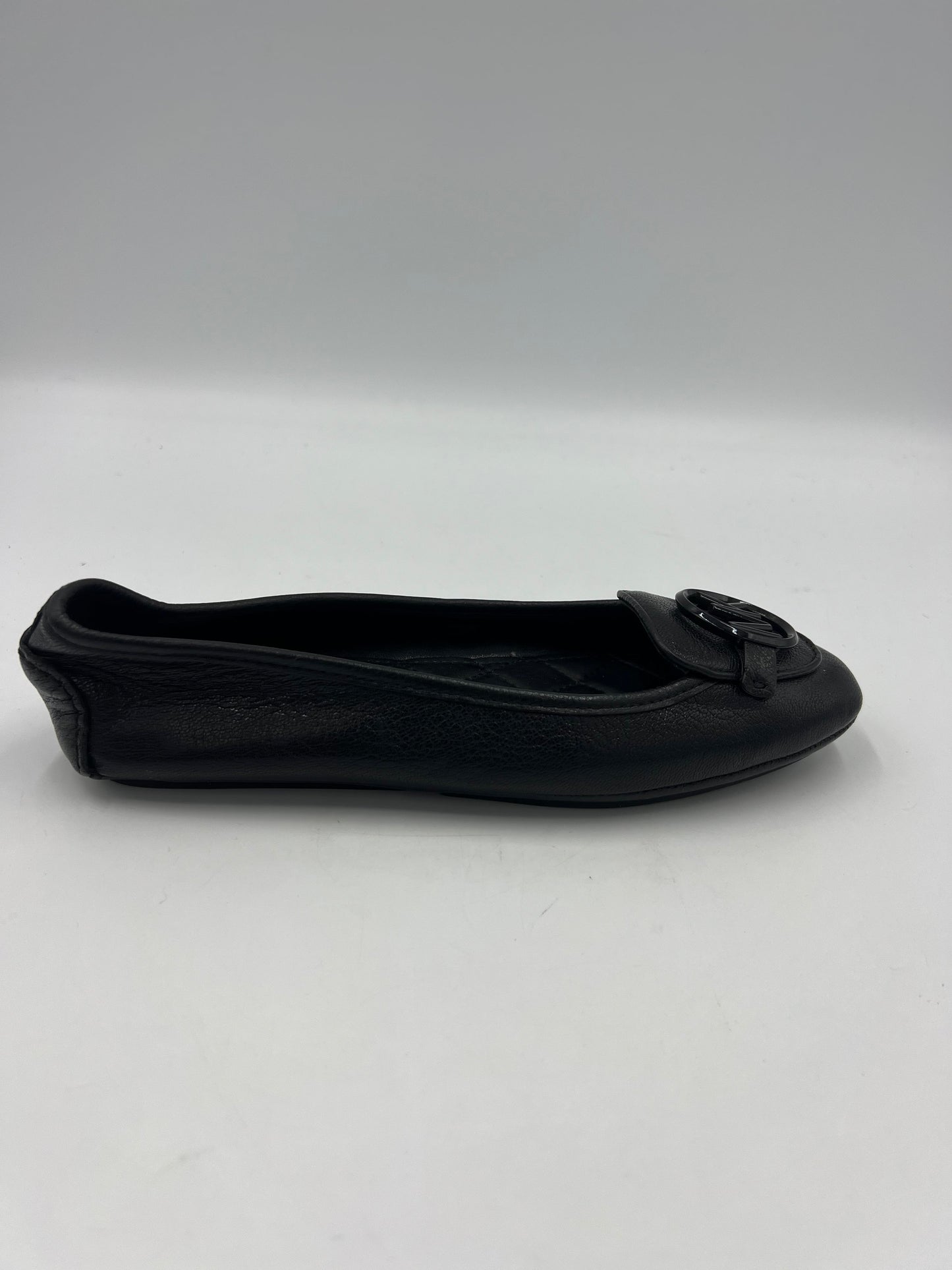 Like New! Shoes Designer By Michael Kors In Black, Size: 6