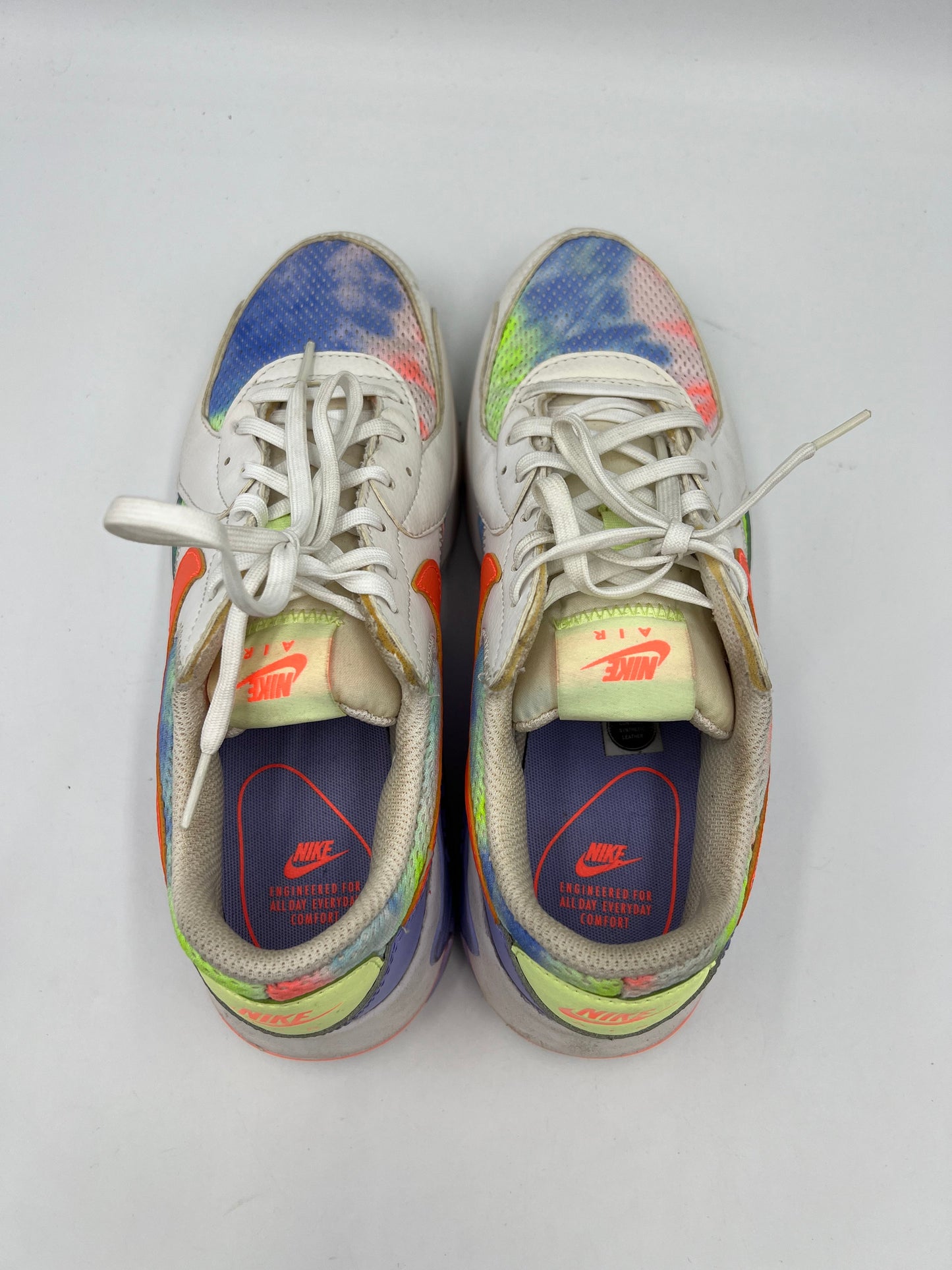 Nike Air Max In Multi-Colored, Size: 8