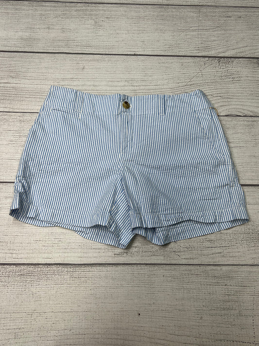 Shorts By Vineyard Vines In Striped, Size: 4