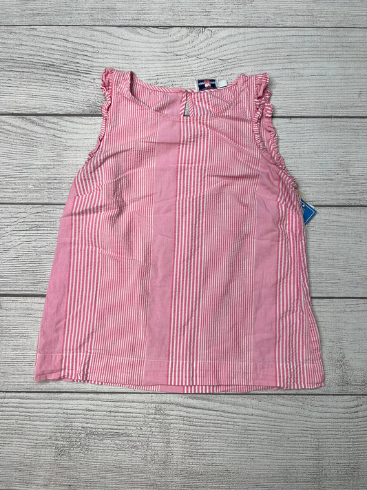 Top Sleeveless By Vineyard Vines In Pink, Size: Xs