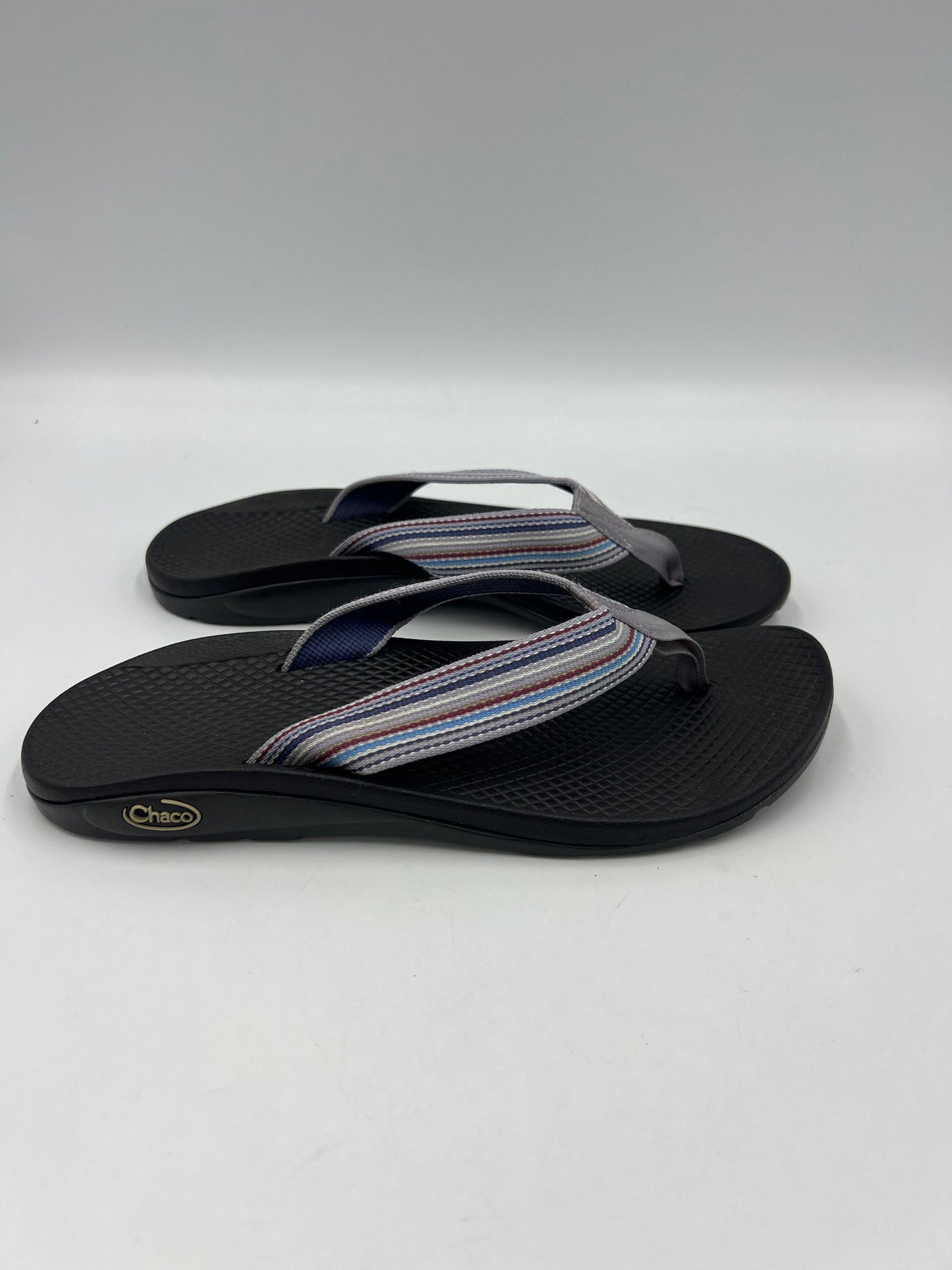 Sandals Designer By Chacos In Black, Size: 8