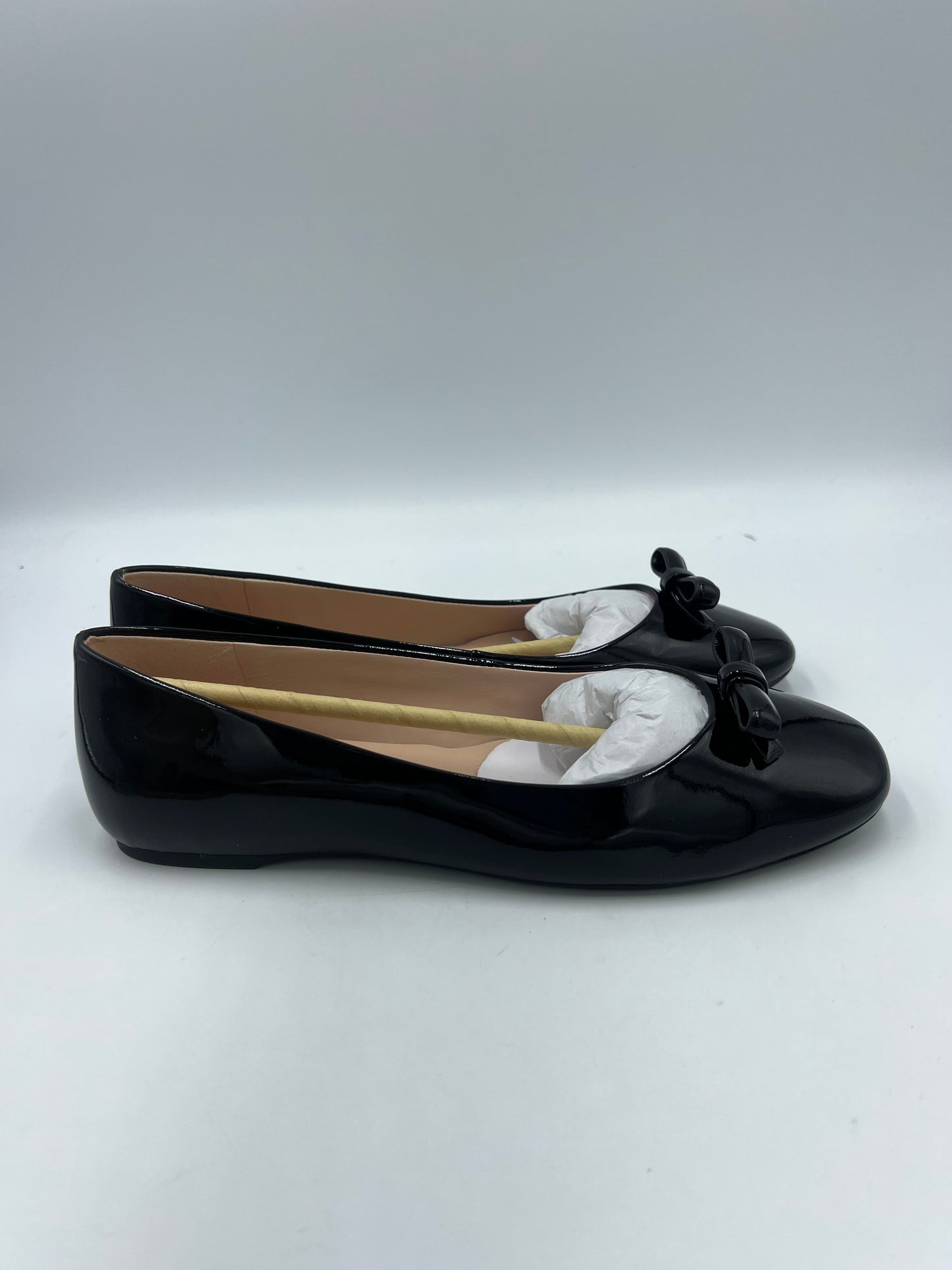 New! Shoes Designer By Kate Spade In Black, Size: 8.5