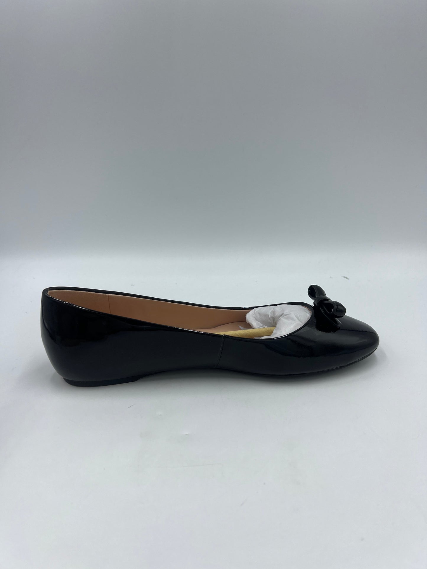 New! Shoes Designer By Kate Spade In Black, Size: 8.5