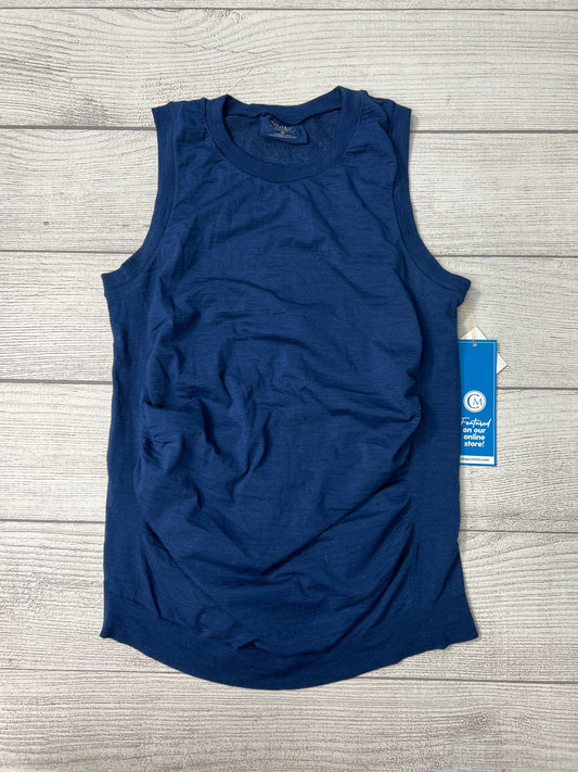 Athletic Tank Top By Athleta In Blue, Size: Xl