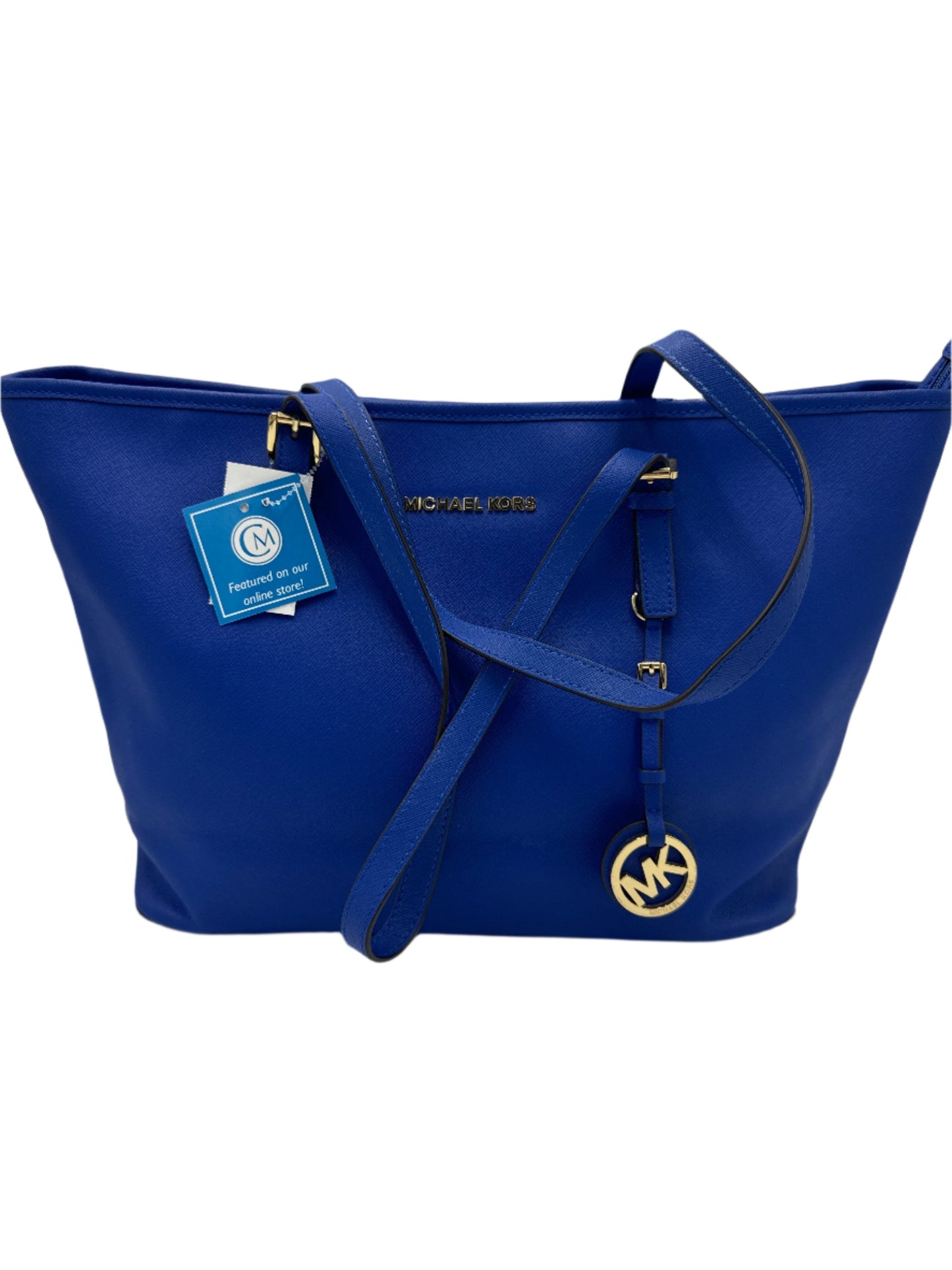 Tote / Handbag Designer By Michael Kors