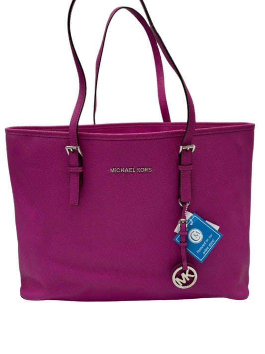 Tote / Handbag Designer By Michael Kors