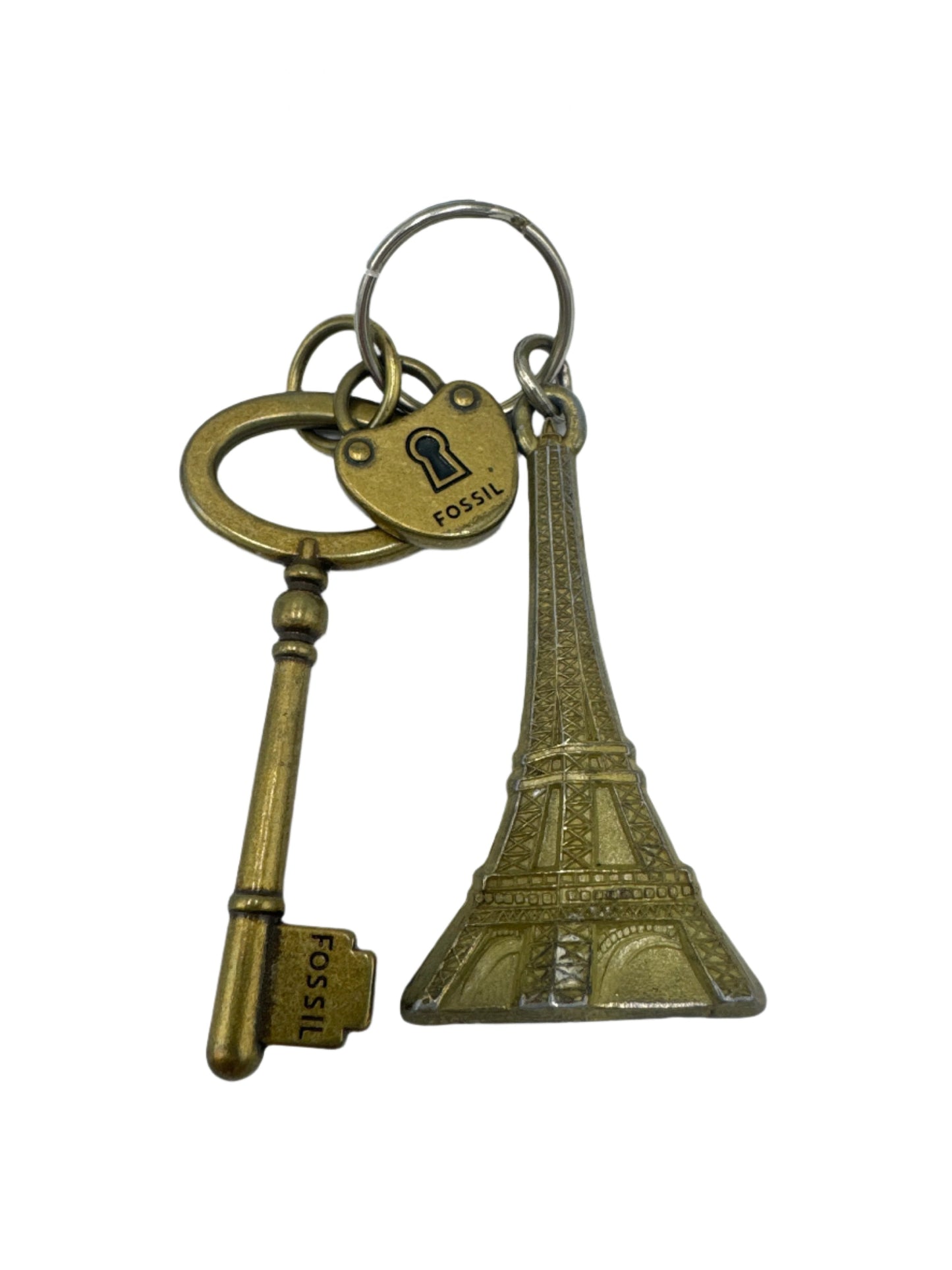 Key Chain Designer By Fossil