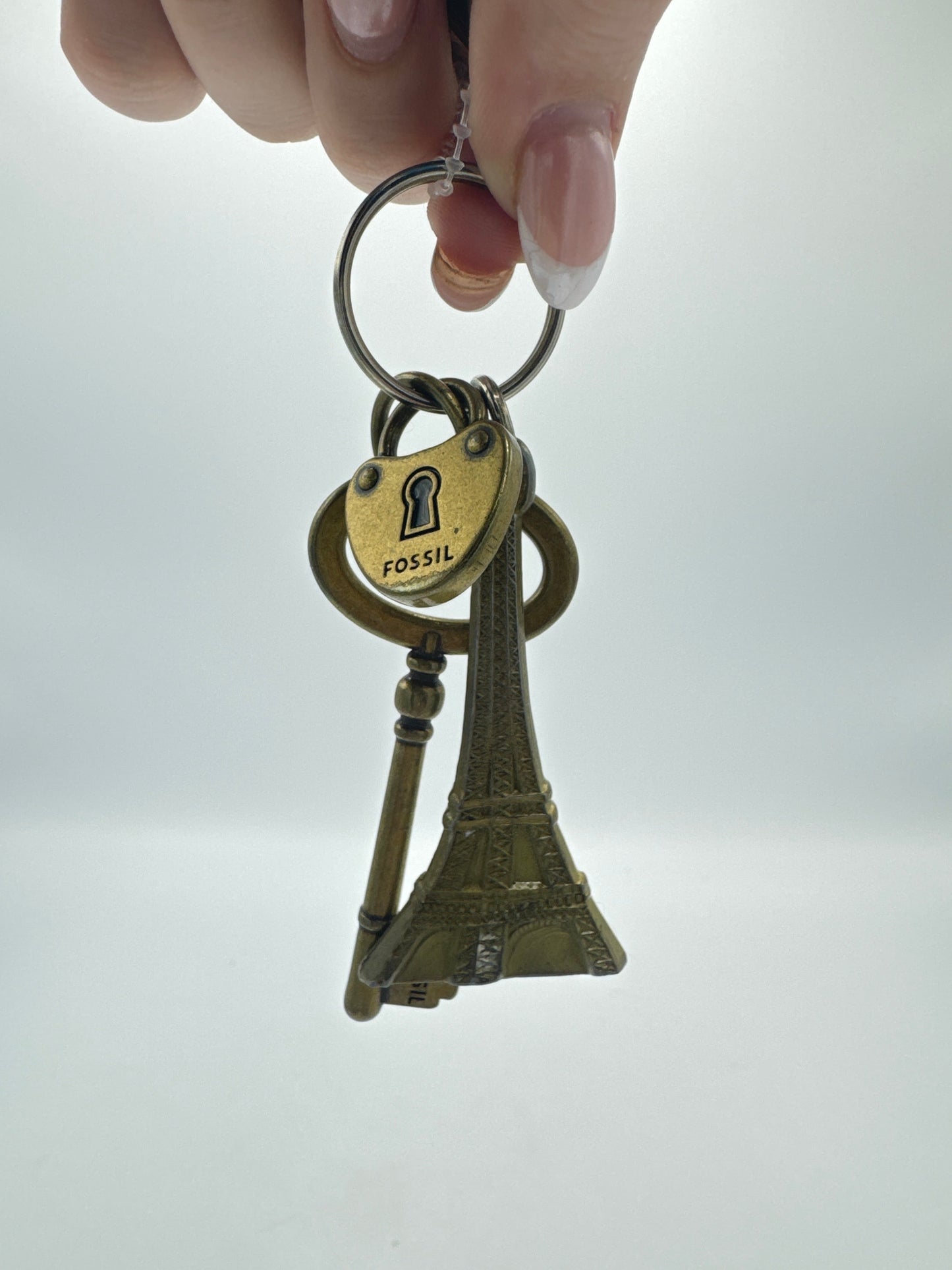 Key Chain Designer By Fossil