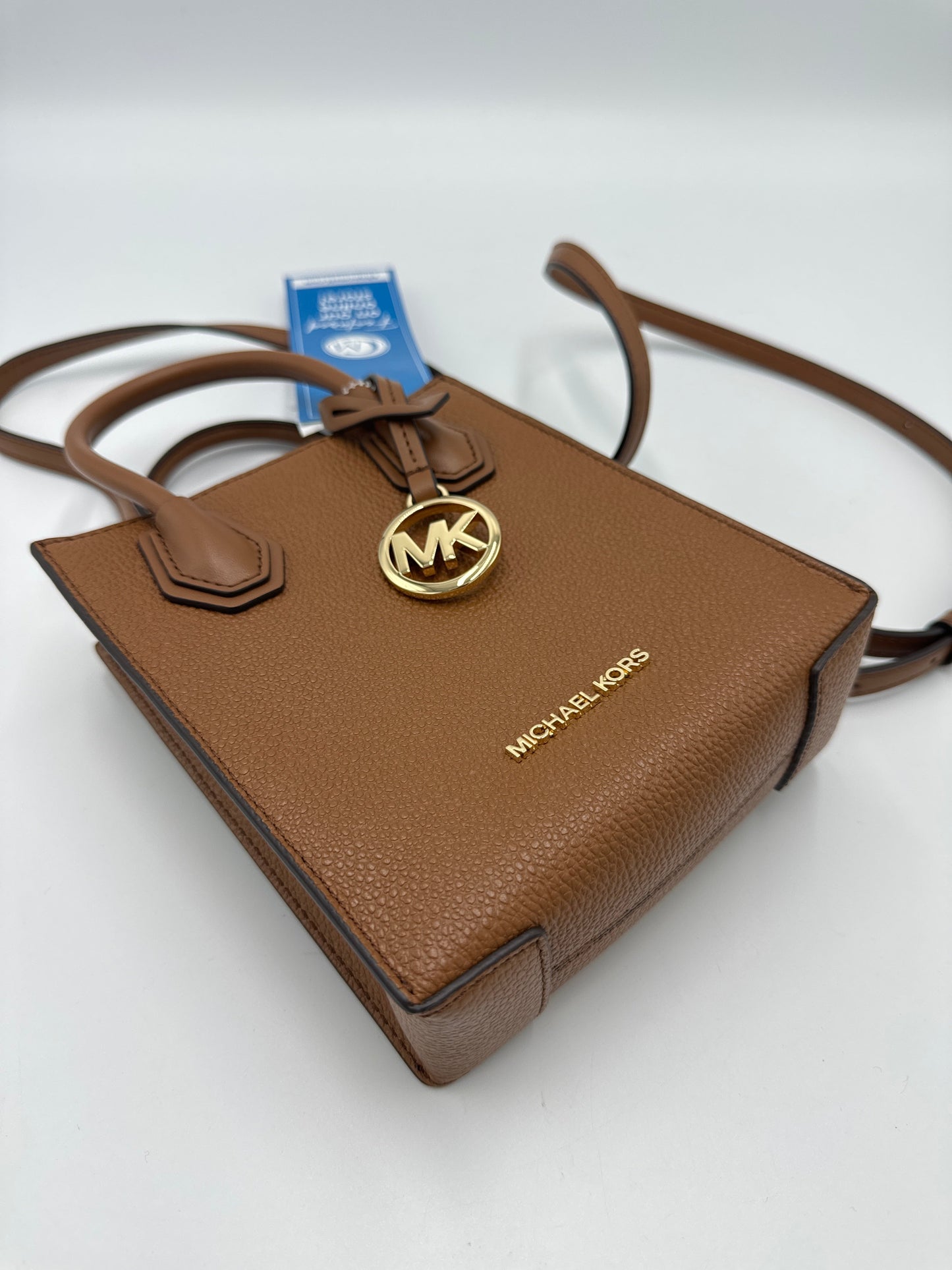 Handbag / Mini Tote Designer By Michael Kors