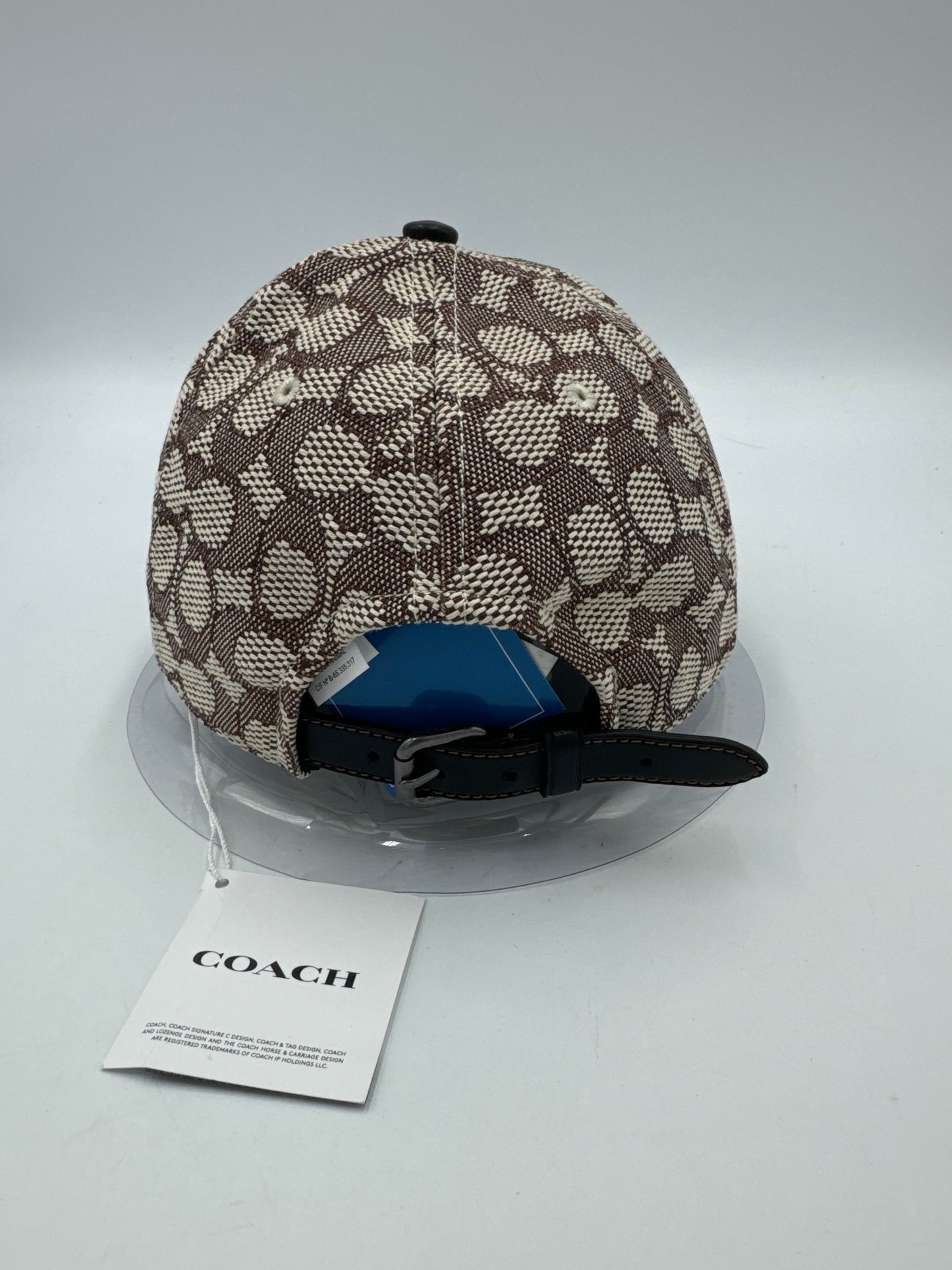 New! Hat Designer By Coach Size: XS/S