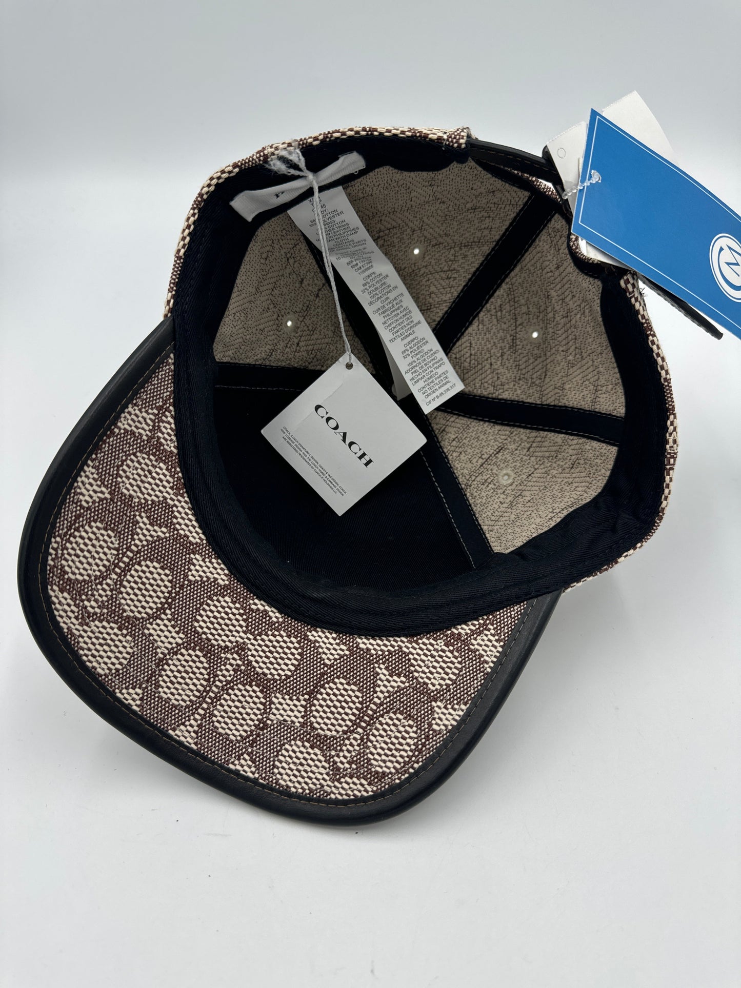 New! Hat Designer By Coach Size: XS/S