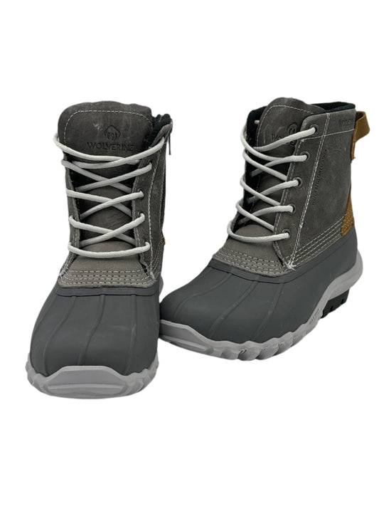 Snow Boots By Wolverine In Grey, Size: 7.5