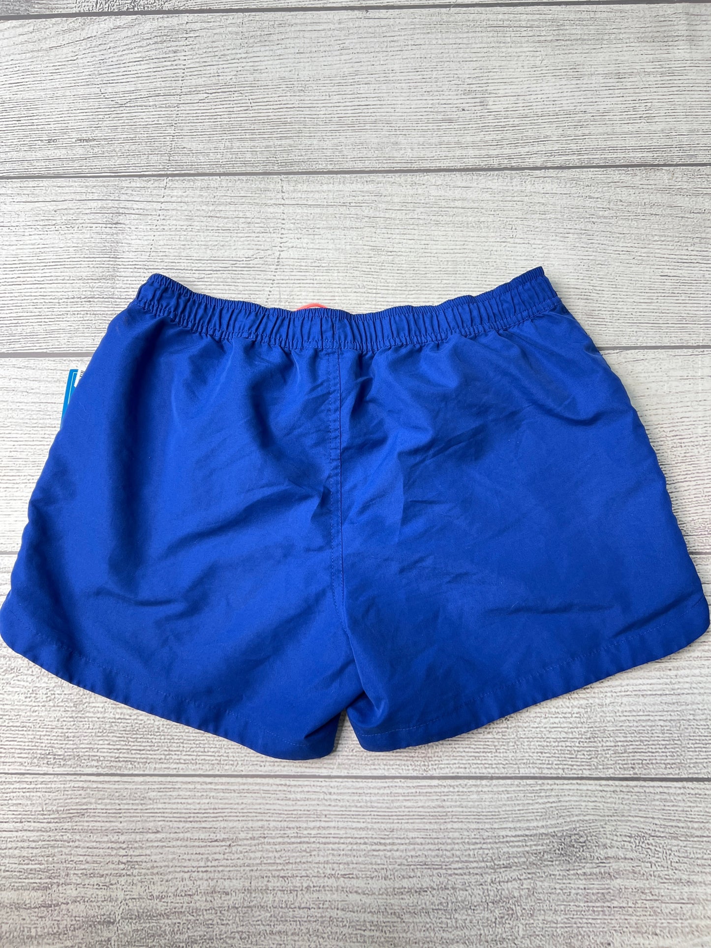 Athletic Shorts By North Face In Blue, Size: S