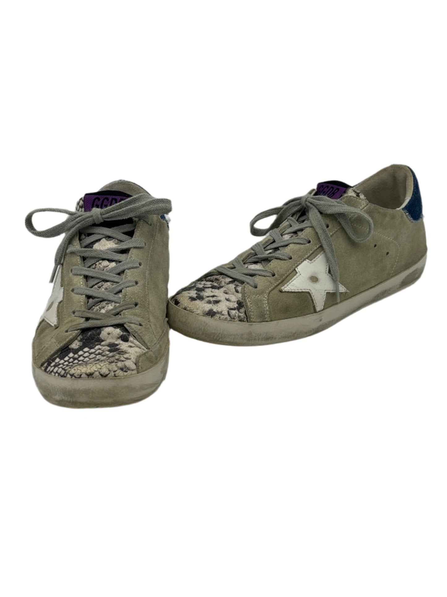 Golden Goose Shoes Luxury Designer in Size: 8 (38)