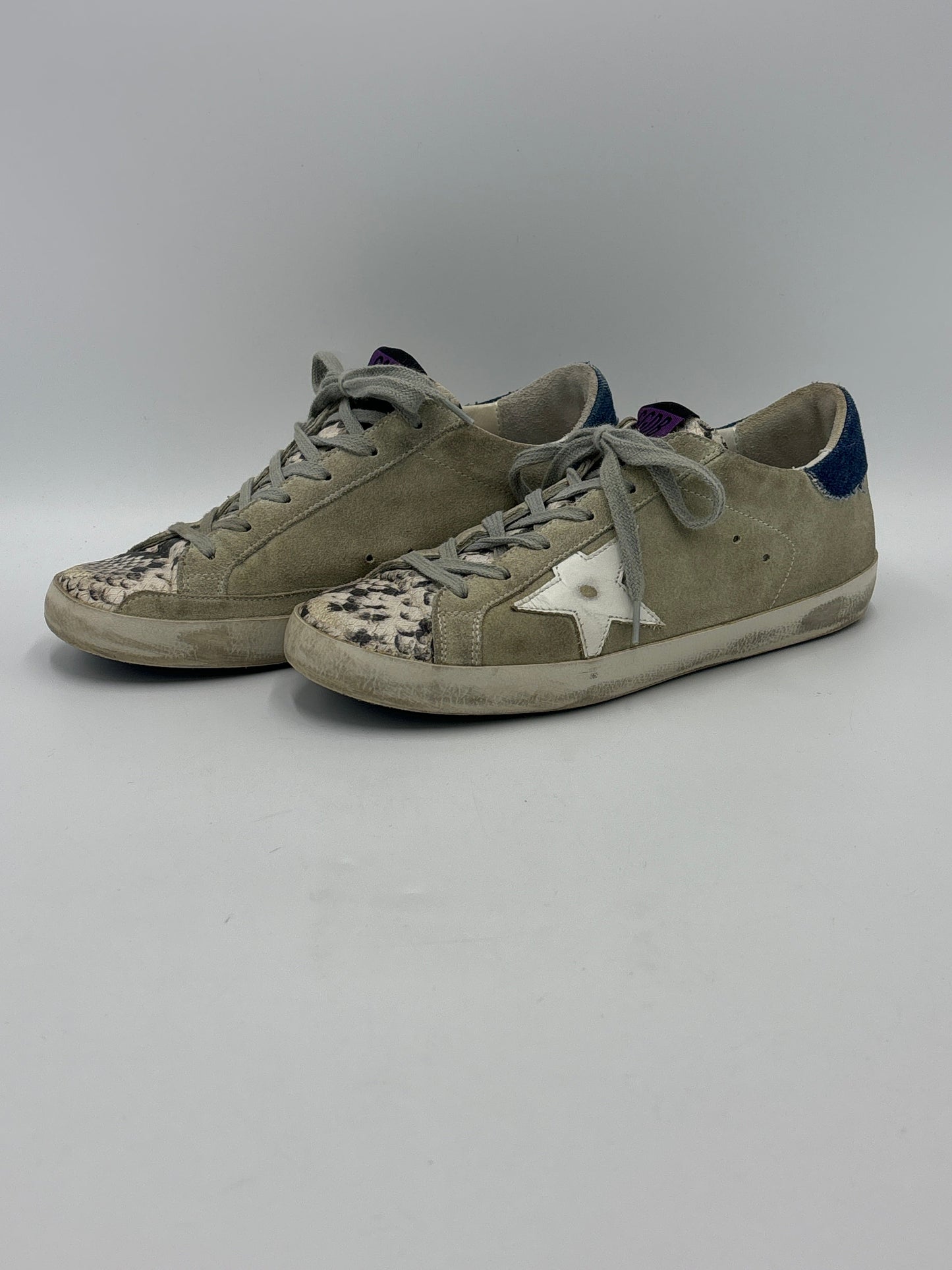 Golden Goose Shoes Luxury Designer in Size: 8 (38)