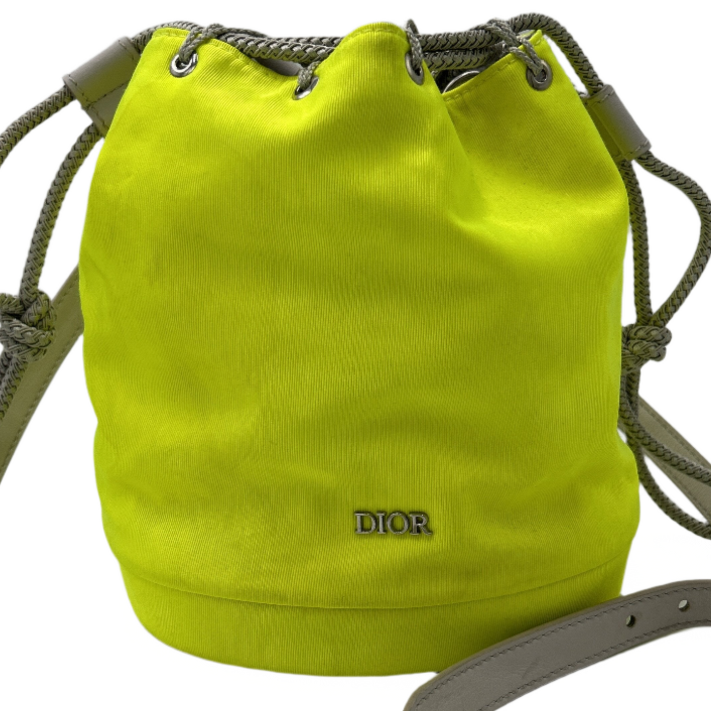 Christian Dior Ltd. Edition Mini Bucket Bag