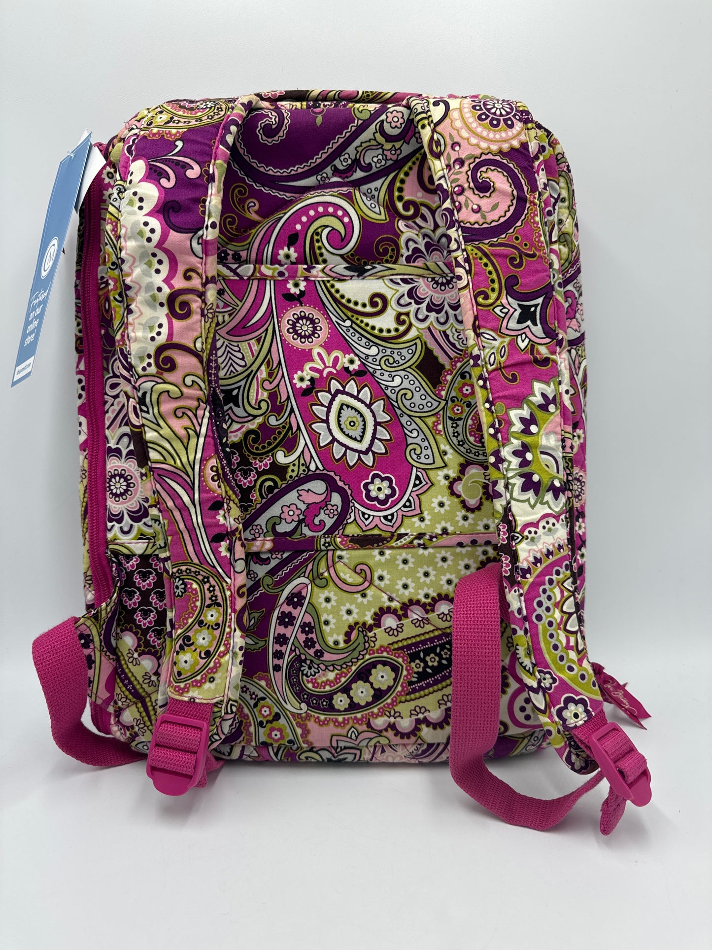 Backpack By Vera Bradley, Size: Large