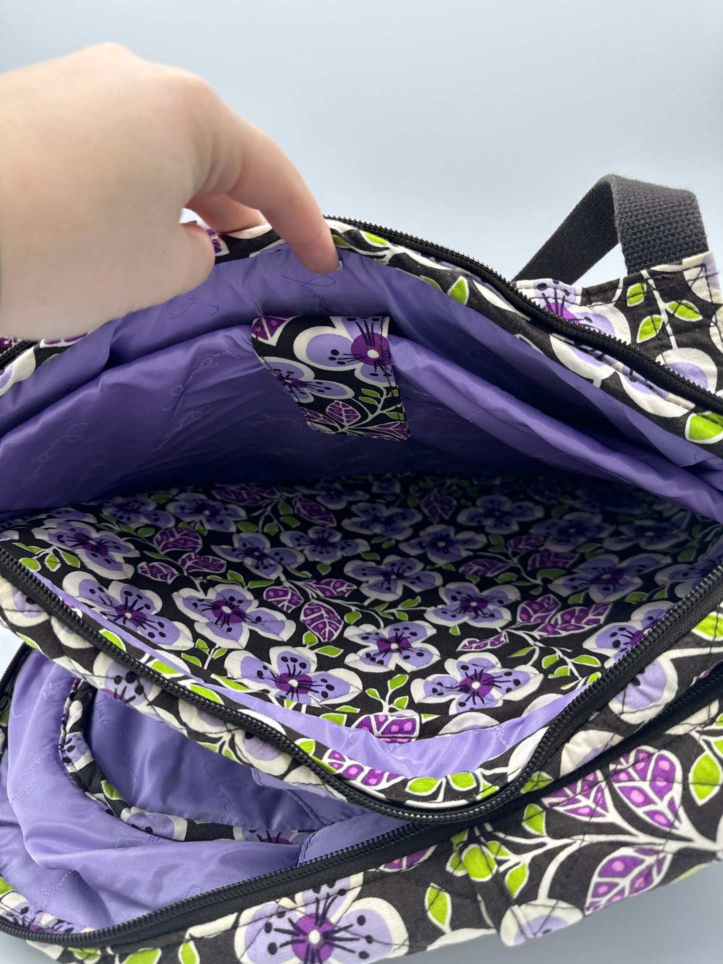 Backpack By Vera Bradley