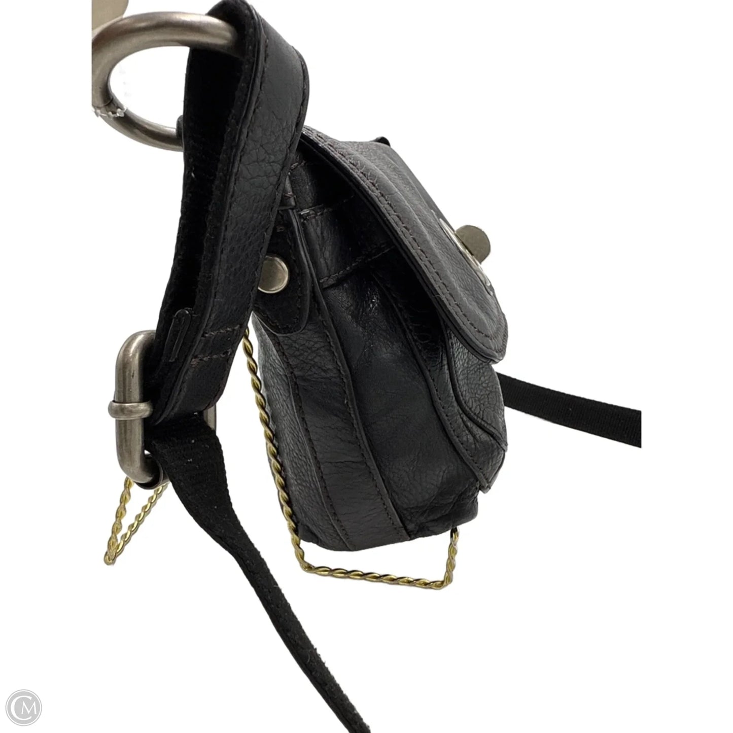 Crossbody Designer By Fossil