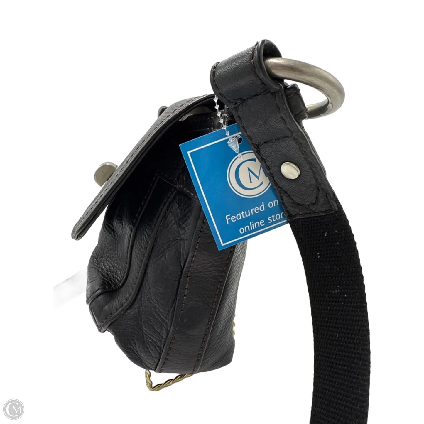 Crossbody Designer By Fossil