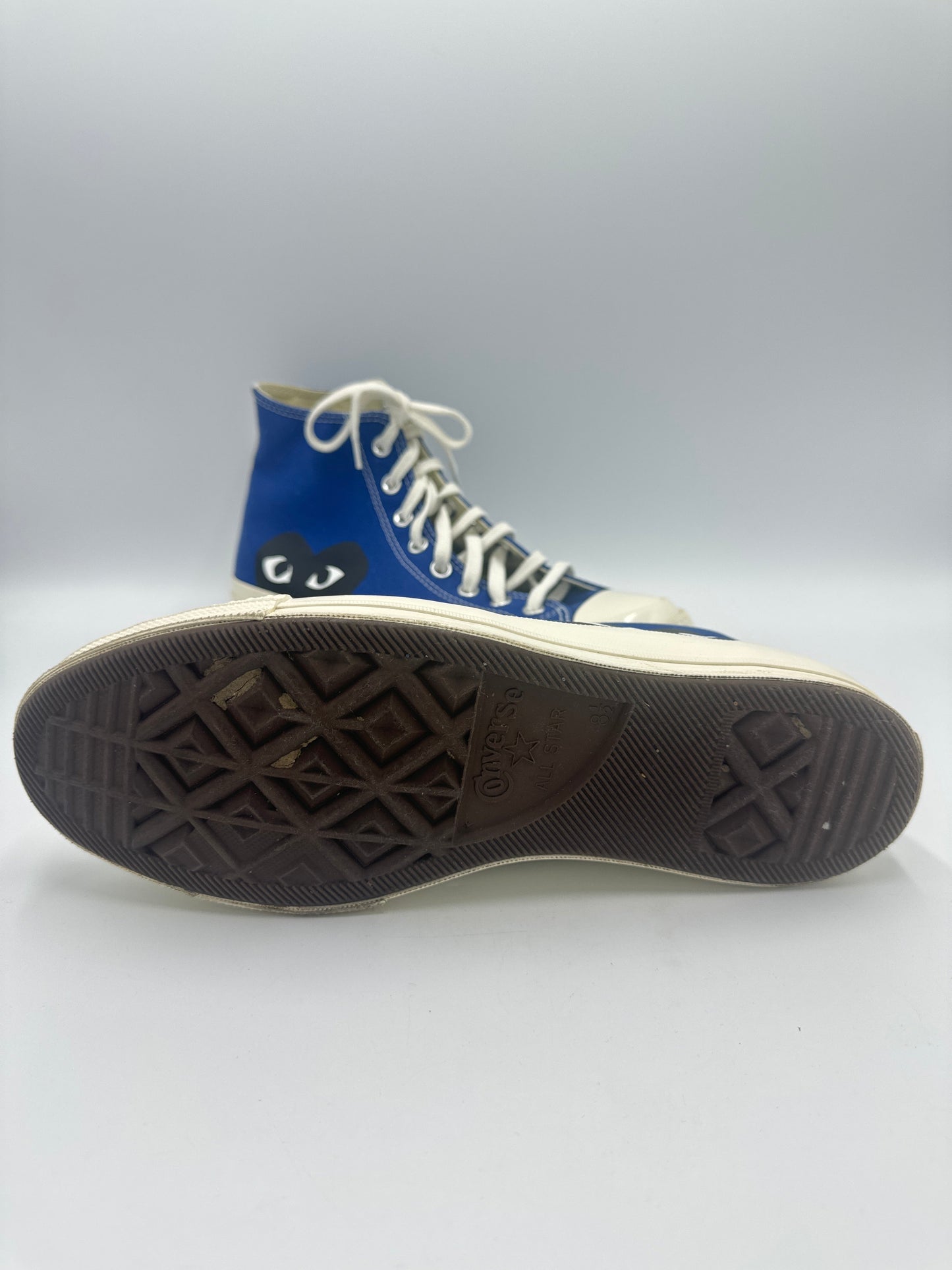 Converse X PLAY Chuck 70 Designer Shoes, Size: 10.5