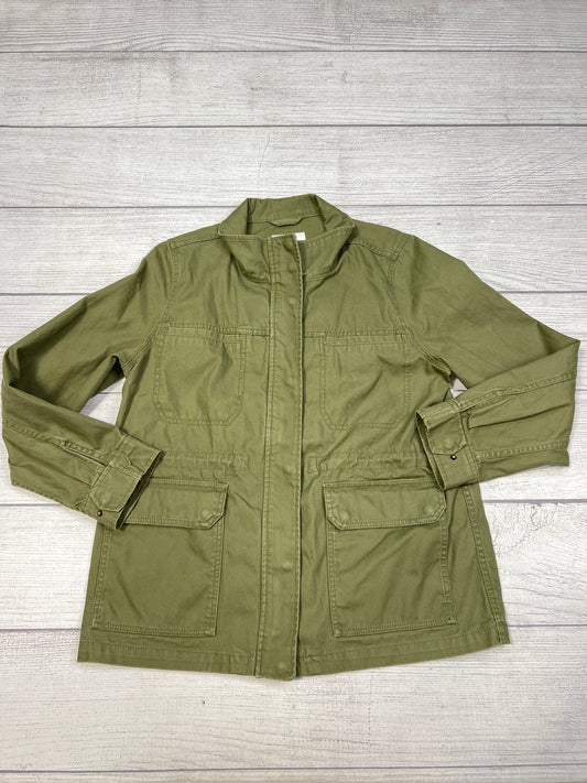 Jacket Other By Madewell In Green, Size: L