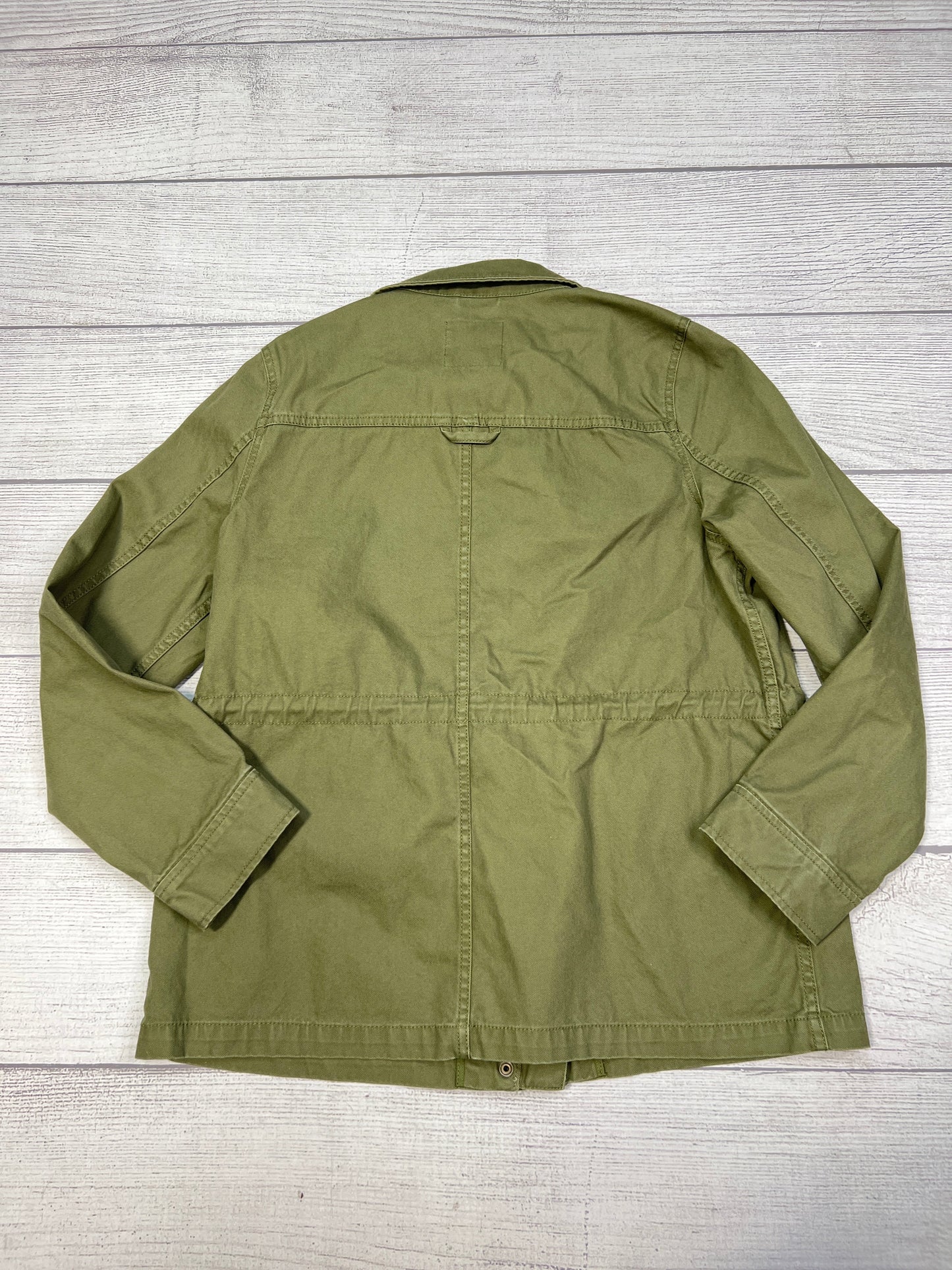 Jacket Other By Madewell In Green, Size: L