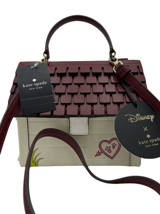 New! Kate Spade X Disney Designer Handbag