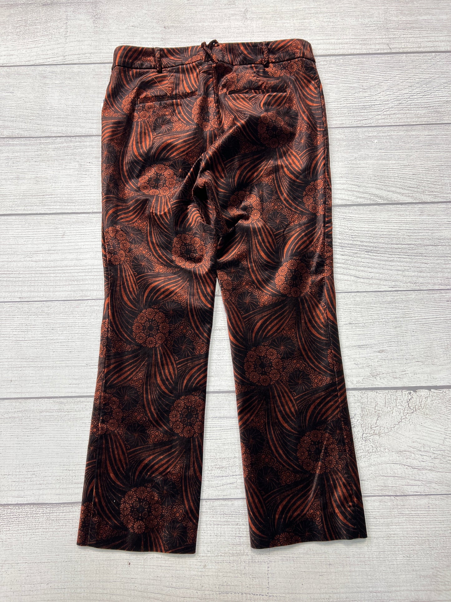 Pants Other By Anthropologie In Multi-colored, Size: 8