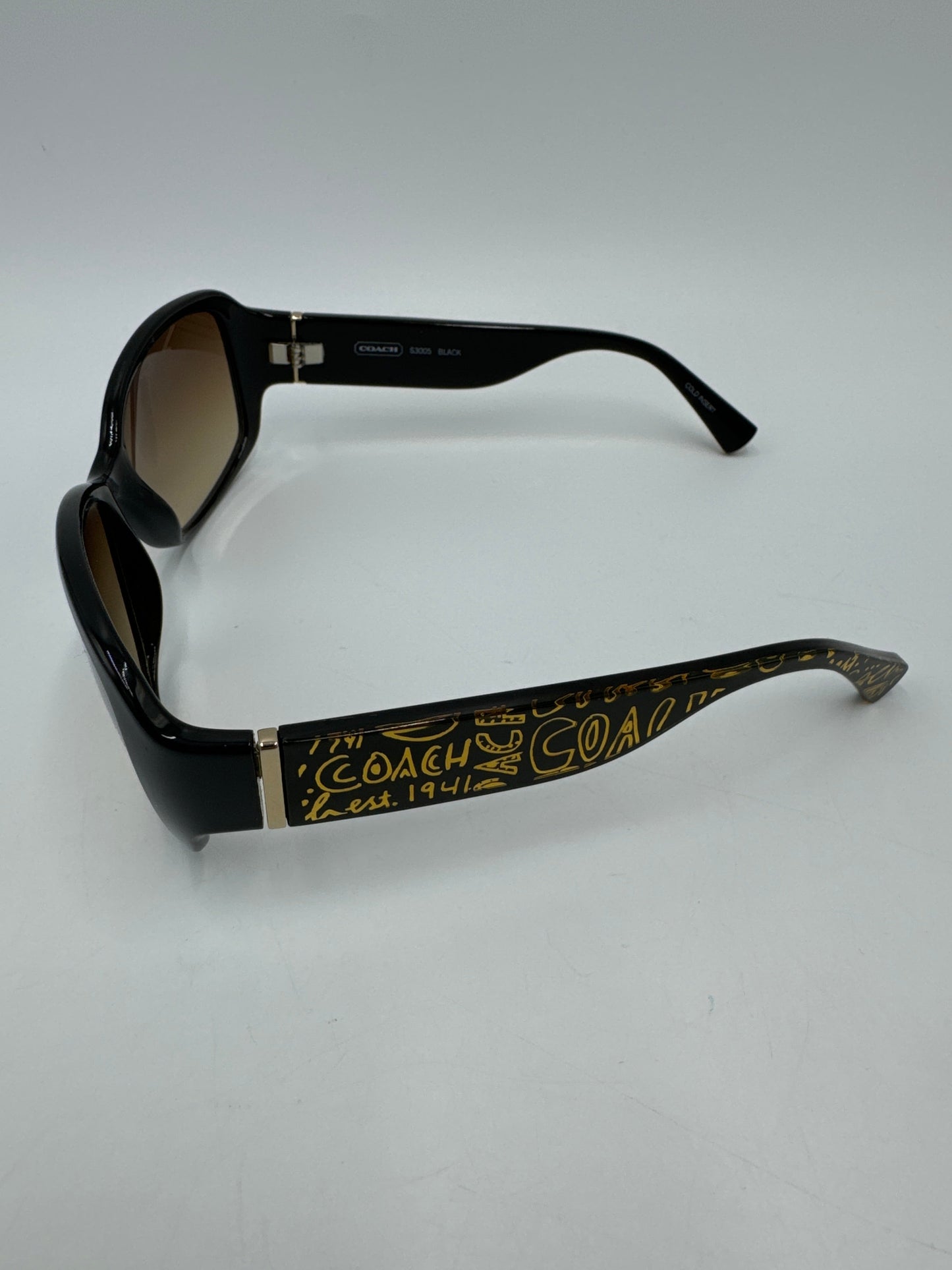 Sunglasses Designer By Coach