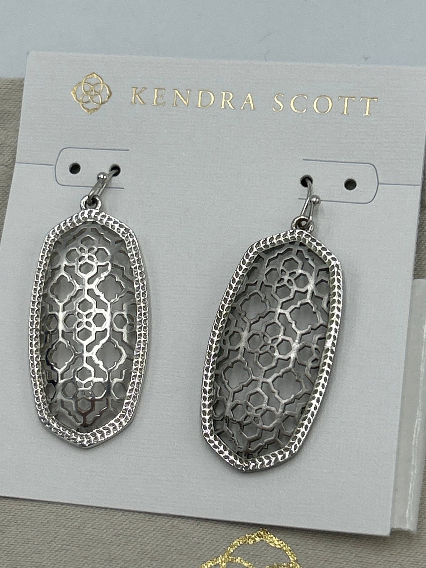 NEW! Earrings Designer By Kendra Scott