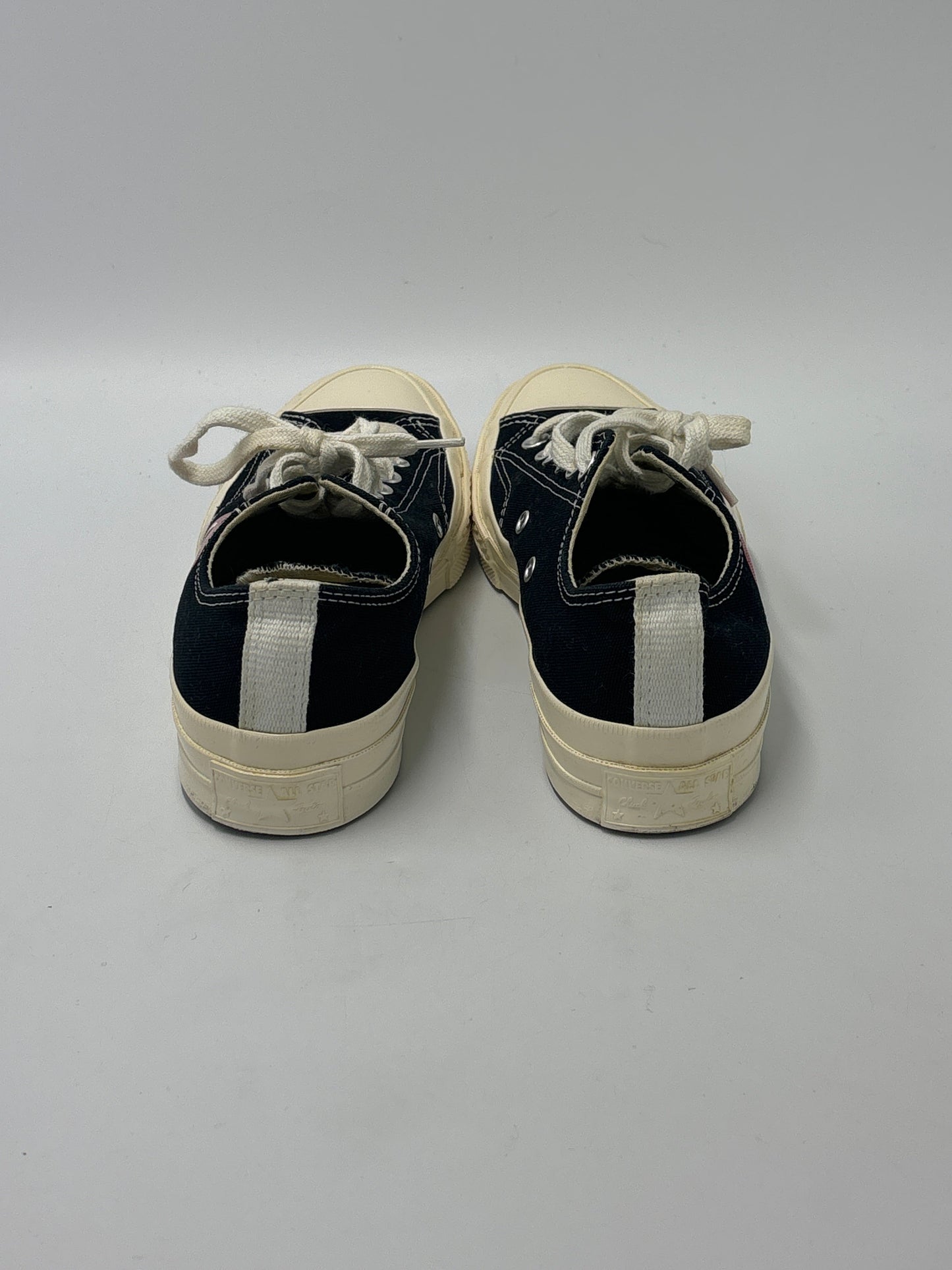 Converse X PLAY Shoes Designer In Black, Size: 7