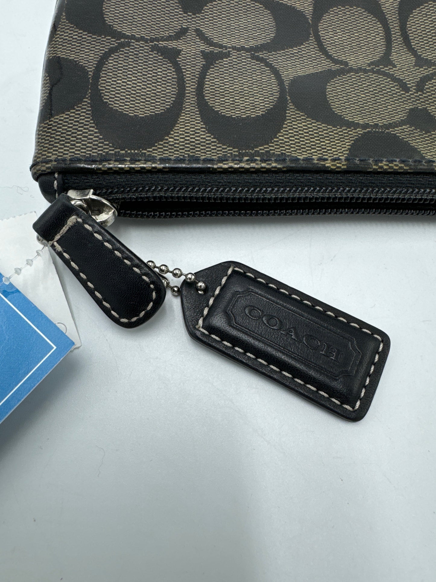 Coin / ID Wallet Designer By Coach