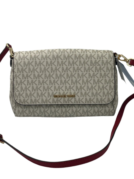 Handbag / Crossbody Designer By Michael Kors