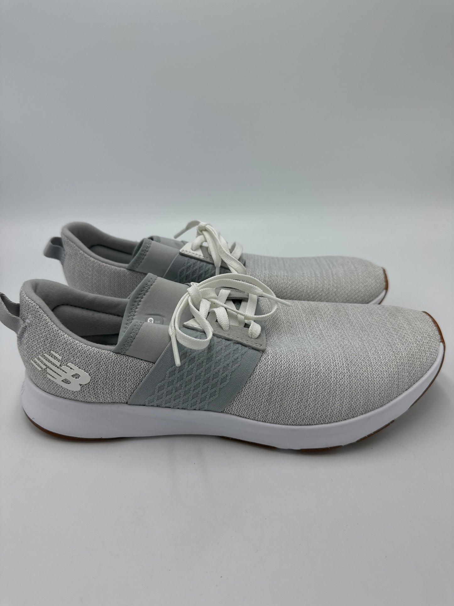 Shoes Athletic By New Balance In Grey, Size: 10.5