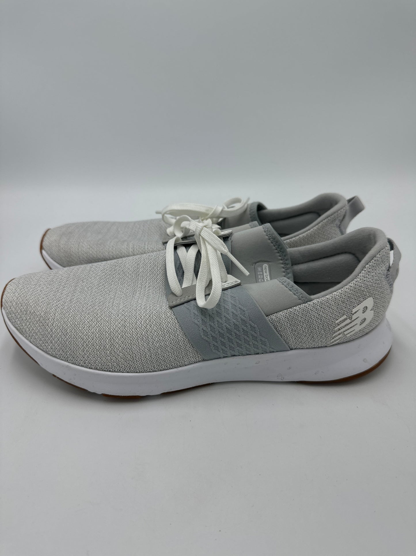 Shoes Athletic By New Balance In Grey, Size: 10.5