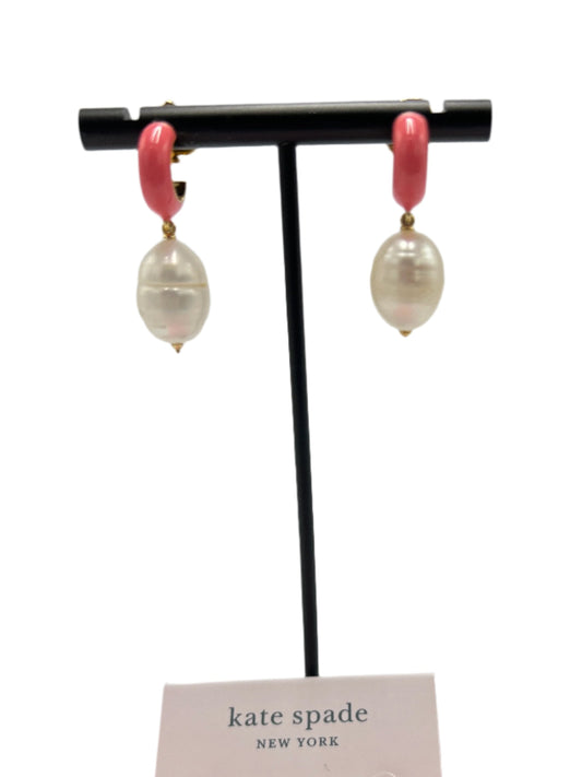 New! Earrings Designer By Kate Spade