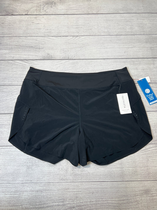 New! Athletic Skort By Athleta In Black, Size: 3x