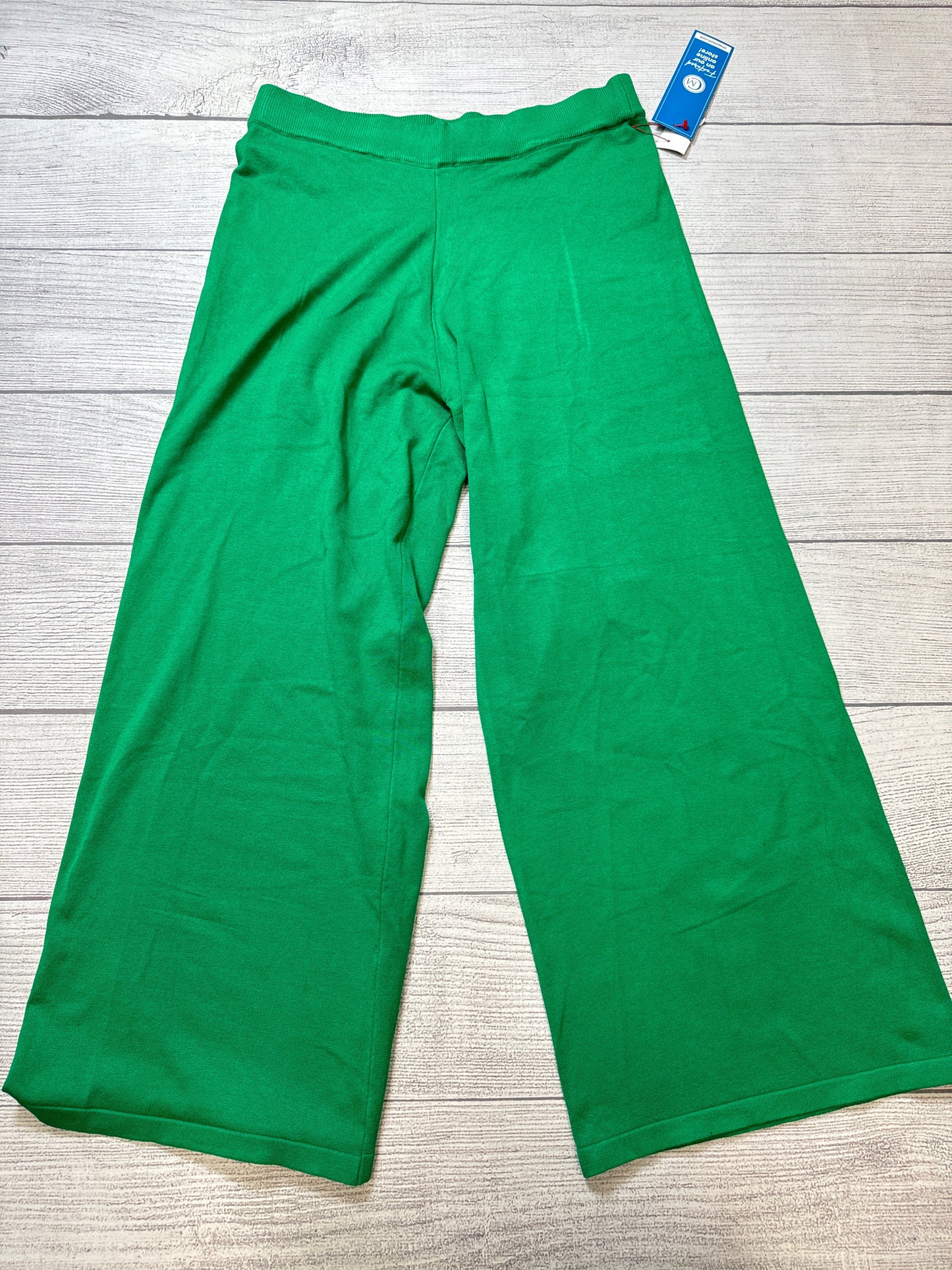 Pants Set 2pc By New York And Co In Green, Size: Xl