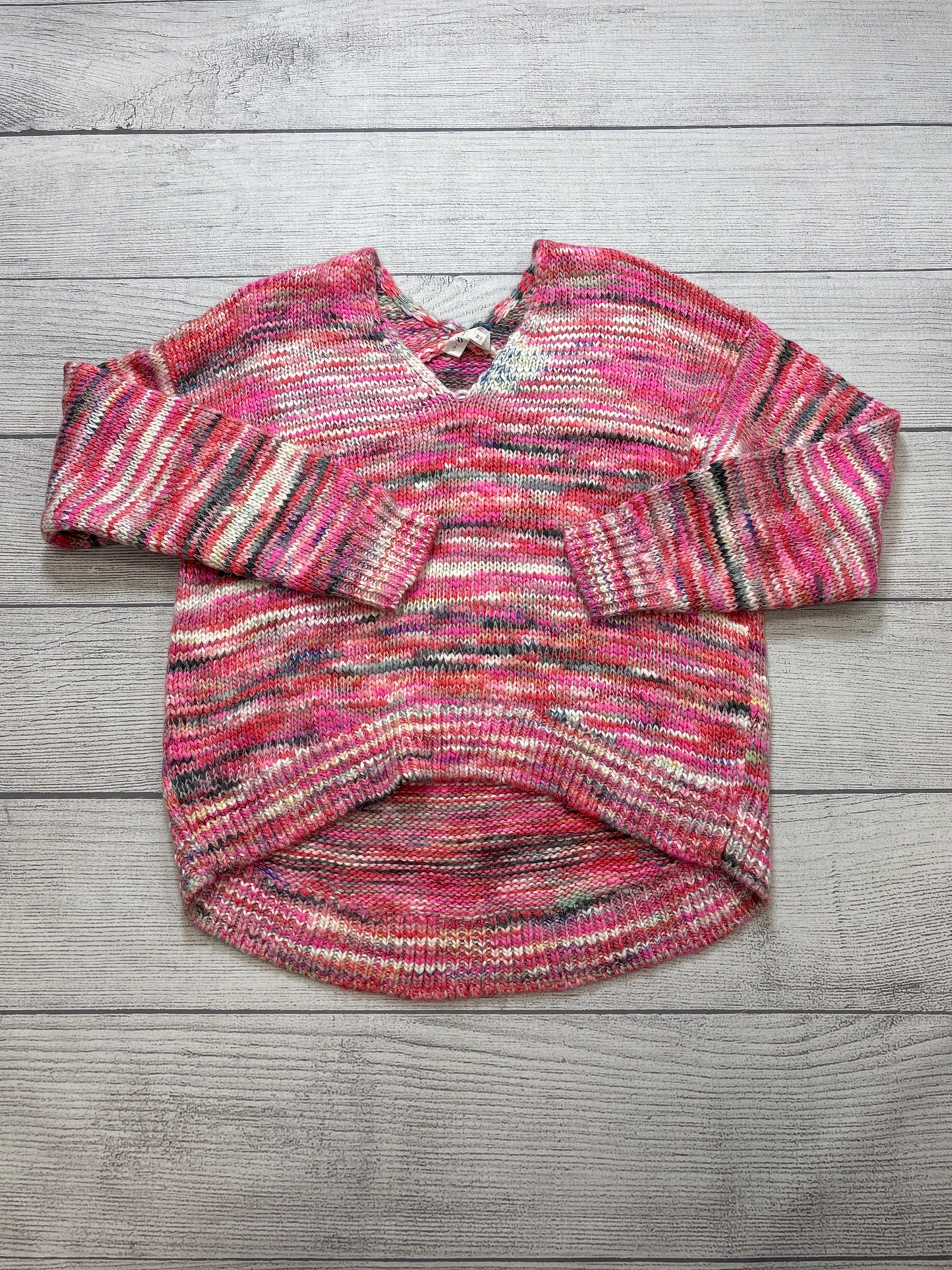 Sweater By Lou And Grey In Multi-colored, Size: M