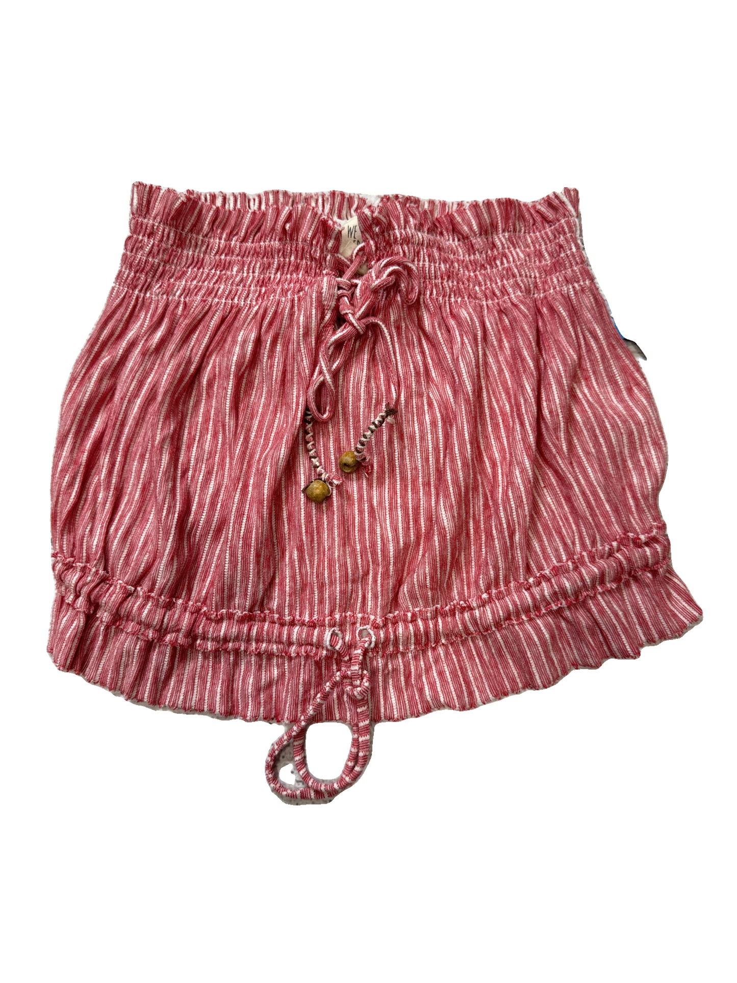 Top Sleeveless By We The Free In Red, Size: M