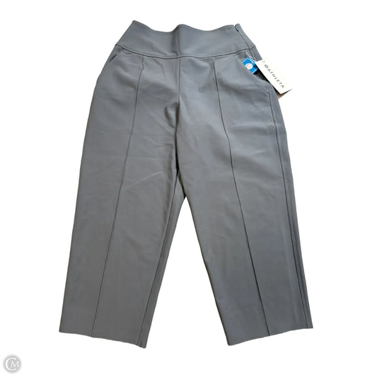 Athletic Pants By Athleta In Blue, Size: 2p