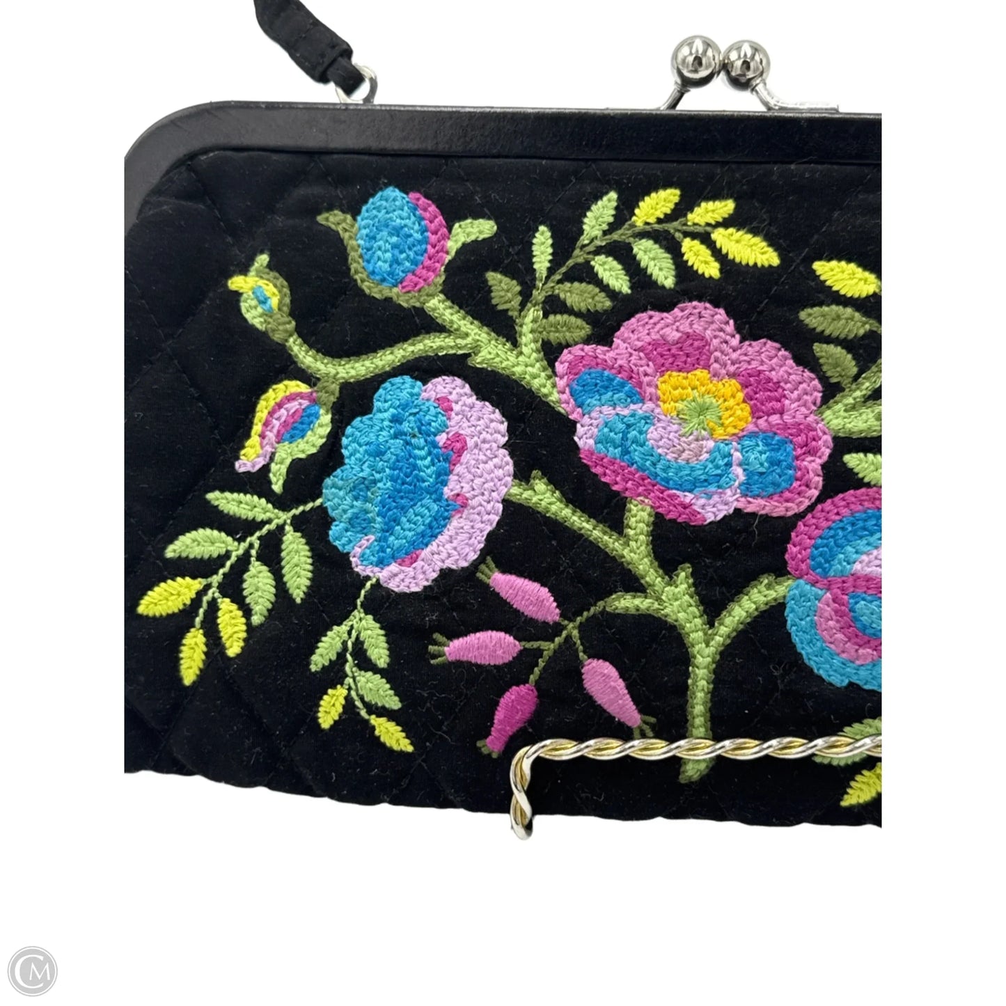 Handbag / Designer Clutch By Vera Bradley