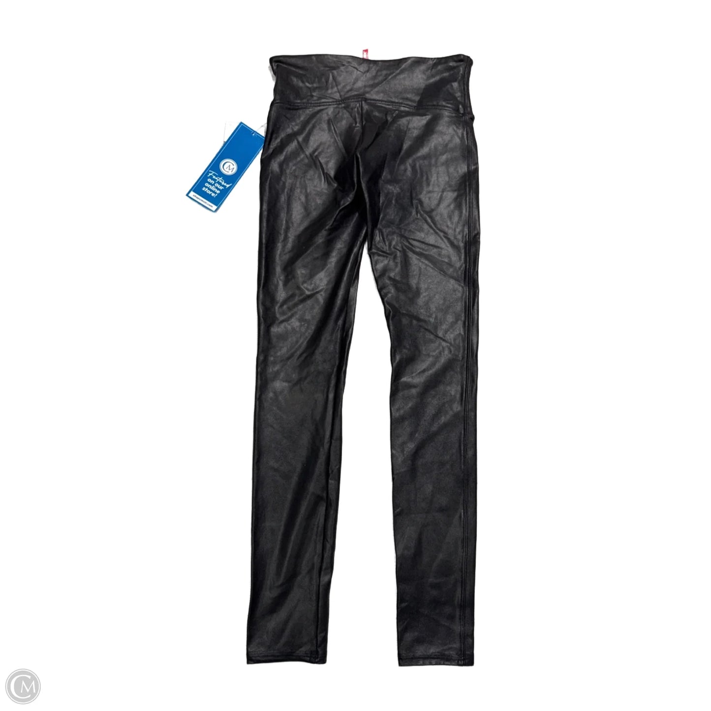 Pants Leggings By Spanx In Black, Size: M