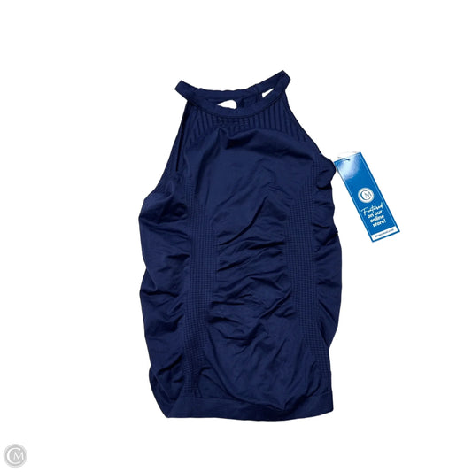Athletic Tank Top By Athleta In Navy, Size: Xs