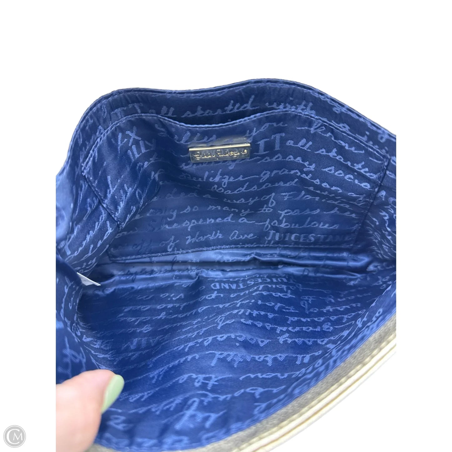 New! Clutch Designer By Lilly Pulitzer