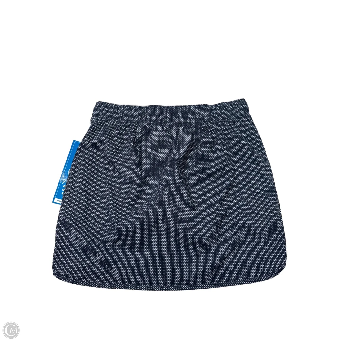 Athletic Skirt By Athleta In Blue, Size: S