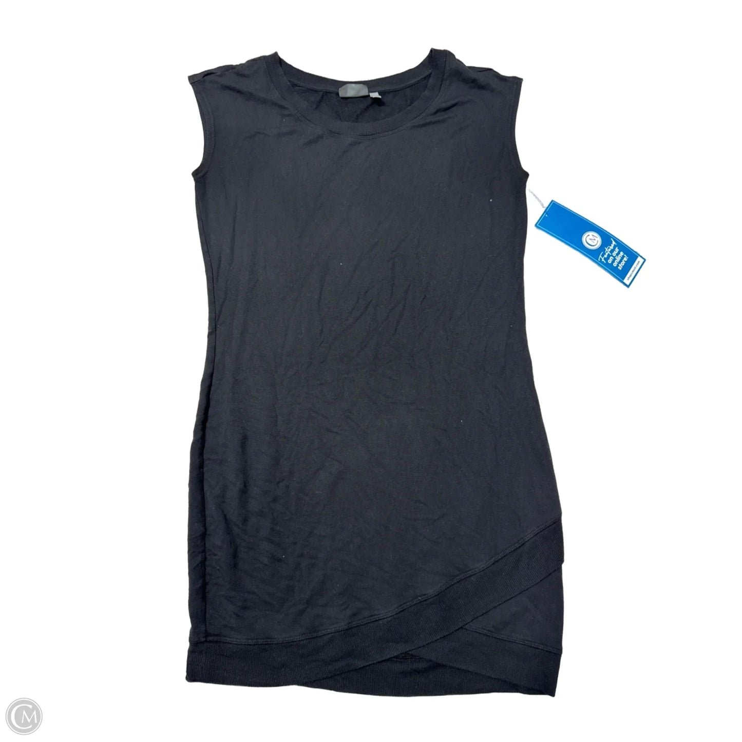 Athletic Dress By Athleta In Black, Size: Xs