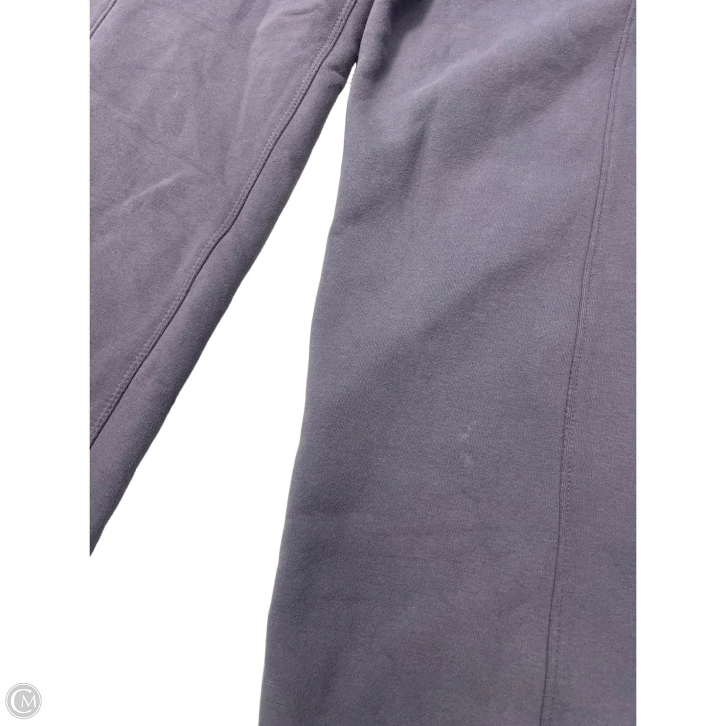 Athletic Pants By Athleta In Purple, Size: S