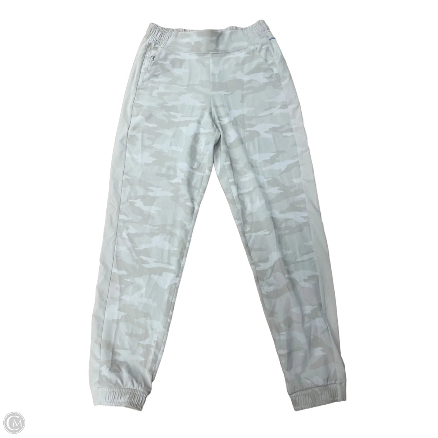 Athletic Pants By Athleta In Tan, Size: 2